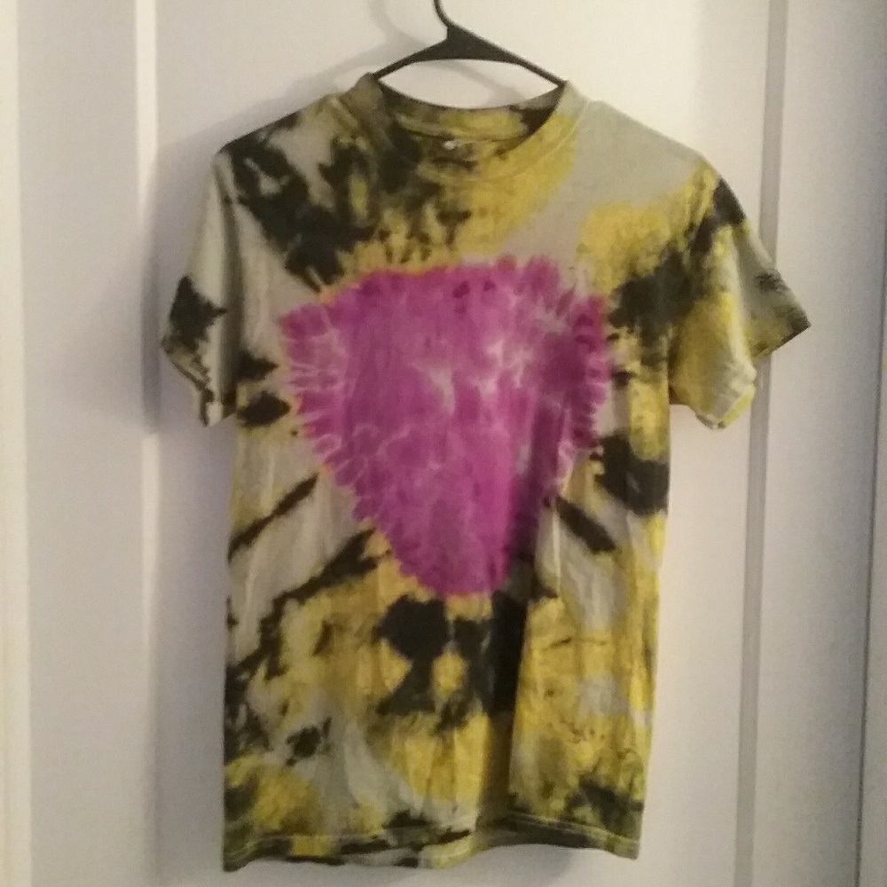 Tie dye